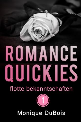 Flotte Bekanntschaften, Teil 1: Romance Quickies (Liebesromane: Flotte Bekanntschaften)
