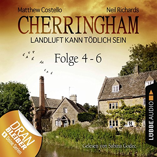 Cherringham - Landluft kann tödlich sein, Sammelband 2: Cherringham 4-6