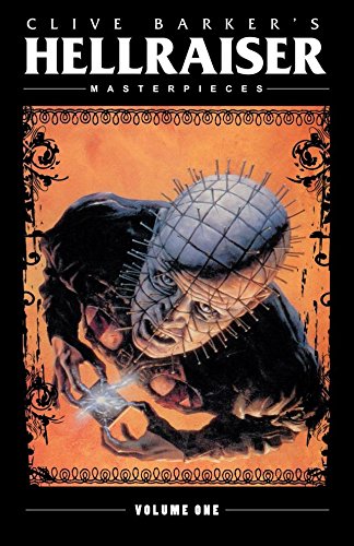 Hellraiser Masterpieces Vol. 1