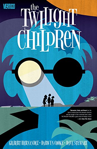 The Twilight Children (2015-2016)