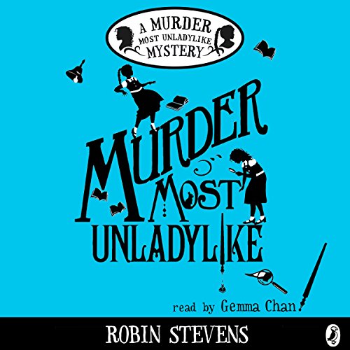 Murder Most Unladylike