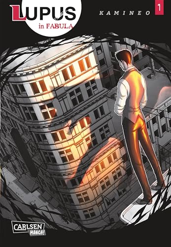 Lupus in Fabula 1: Urban-Fantasy trifft mysteriöse Kriminalfälle