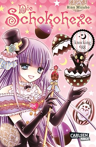 Die Schokohexe 11: knocking egg | Der schokosüße Mysterymanga!