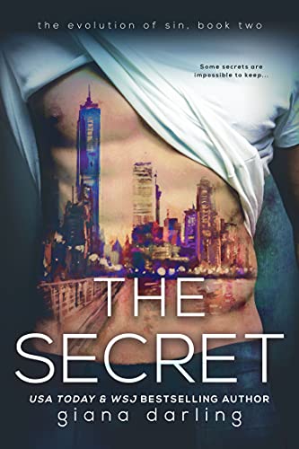 The Secret (The Evolution Of Sin Book 2)