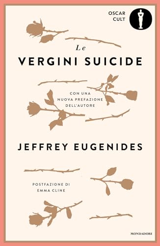 Le vergini suicide (Italian Edition)