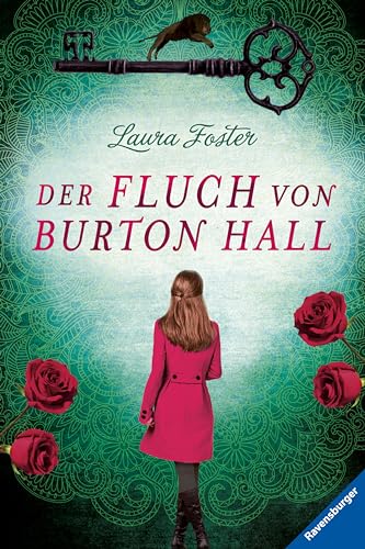 Der Fluch von Burton Hall (Die Fluch-Trilogie 3)
