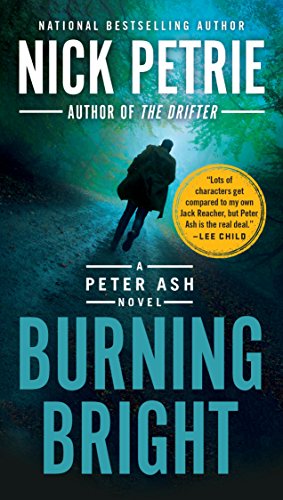 Burning Bright (Peter Ash Book 2)
