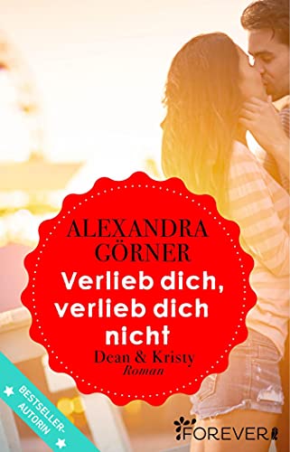 Verlieb dich, verlieb dich nicht: Dean & Kristy (London-City 6)