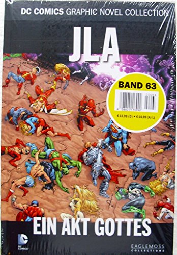 DC Comics Graphic Novel Collection 63: JLA - Ein Akt Gottes