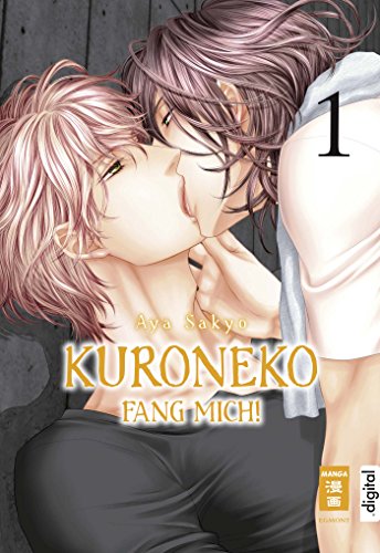 Kuroneko - Fang mich! 01