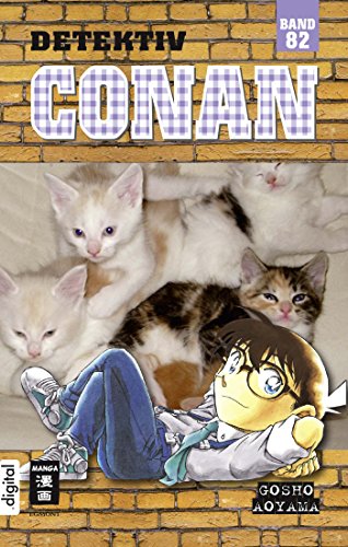 Detektiv Conan 82
