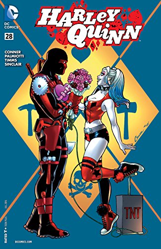 Harley Quinn (2013-2016) #28 (Harley Quinn (2013-))