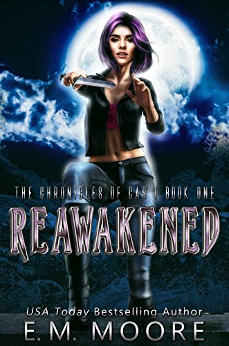 Reawakened: Reverse Harem (Chronicles of Cas Book 1)