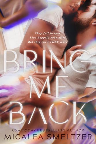 Bring Me Back