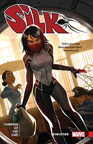 Silk Vol. 1: Sinister (Silk (2015-2017))