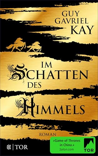 Im Schatten des Himmels (Das Reich Kitai 1)