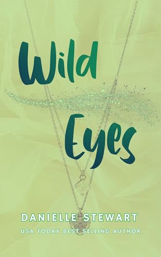 Wild Eyes (Barrington Billionaires Book 2)