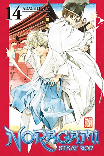 Noragami: Stray God Vol. 14