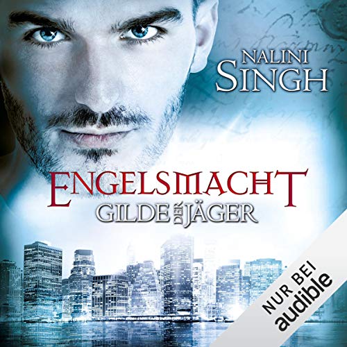 Engelsmacht: Gilde der Jäger 8