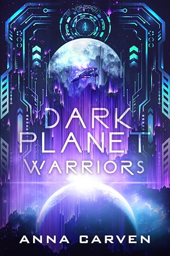 Dark Planet Warriors: A Sci-Fi Alien Romance