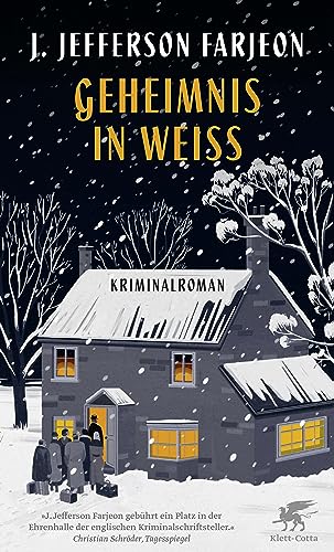 Geheimnis in Weiß: Kriminalroman (British Library Crime Classics)