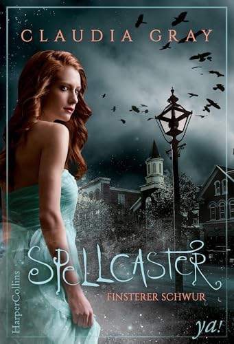 Spellcaster - Finsterer Schwur: Fantasyroman
