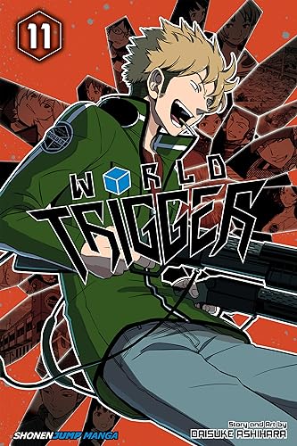World Trigger, Vol. 11