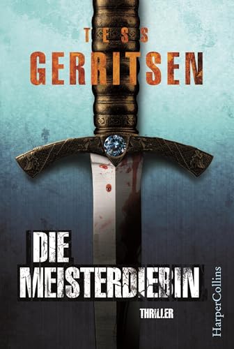 Die Meisterdiebin: Krimi