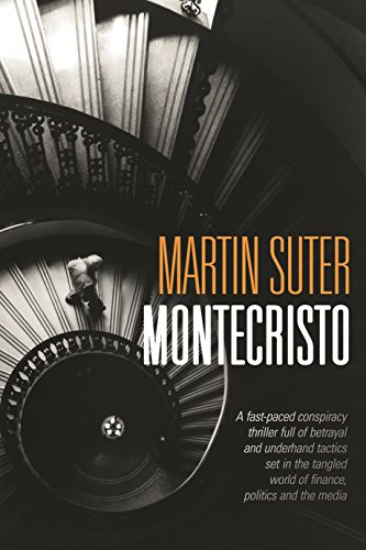 Montecristo: The bestselling financial conspiracy thriller (English Edition)