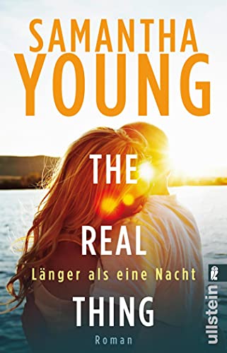 The Real Thing - Länger als eine Nacht: Roman (Hartwell-Love-Stories 1)