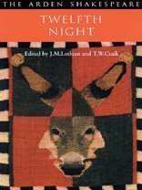 Twelfth Night (Arden Shakespeare: Second Series) by William Shakespeare (1975-09-18)