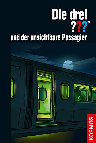 Die drei ??? und der unsichtbare Passagier (drei Fragezeichen)