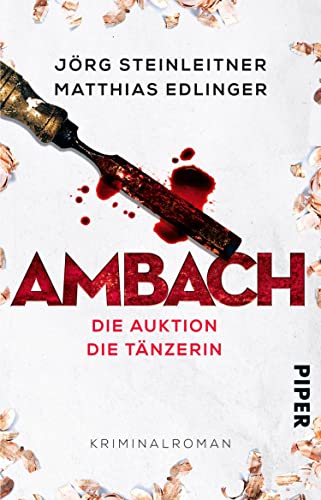 Ambach – Die Auktion / Die Tänzerin (Ambach): Kriminalroman
