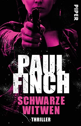 Schwarze Witwen (Lucy-Clayburn-Reihe 1): Thriller
