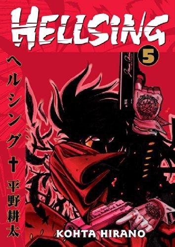 Hellsing, Vol. 5 by Kohta Hirano (2004-12-28)