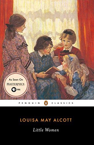 Little Women (Penguin Classics) by Louisa May Alcott (1989-01-01)