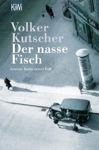 Der nasse Fisch by Volker Kutscher (2008-08-01)