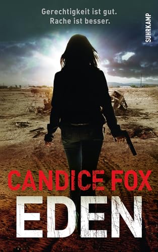 Eden: Thriller | Gerechtigkeit ist gut. Rache ist besser. (Hades-Trilogie 2)