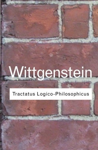 Tractatus Logico-Philosophicus (Routledge Classics) by Ludwig Wittgenstein (2001-06-28)