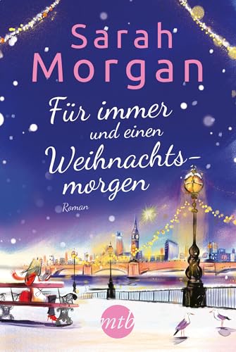 Für immer und einen Weihnachtsmorgen (Puffin Island 3)