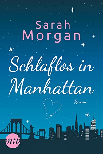 Schlaflos in Manhattan (From Manhattan with Love 1)