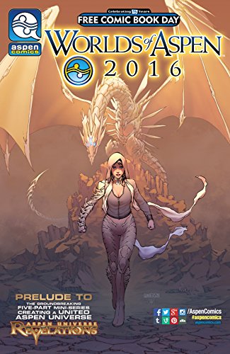 FCBD: Worlds of Aspen 2016