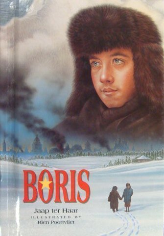Boris by Jaap ter Haar (1994-05-03)