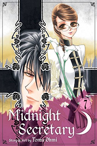 Midnight Secretary, Vol. 7 by Tomu Ohmi (2014-09-02)