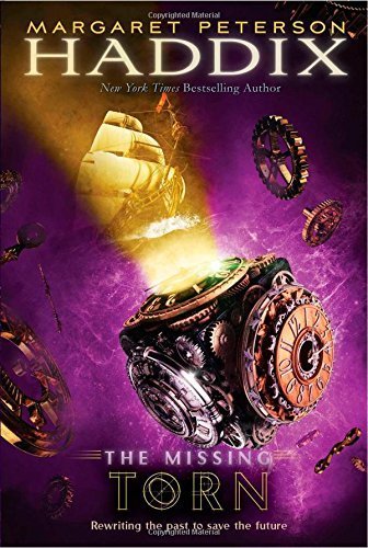 Torn (The Missing) by Margaret Peterson Haddix (2012-06-26)
