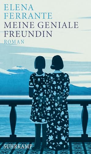 Meine geniale Freundin: Roman | Das beste Buch des 21. Jahrhunderts (New York Times) (Neapolitanische Saga 1)