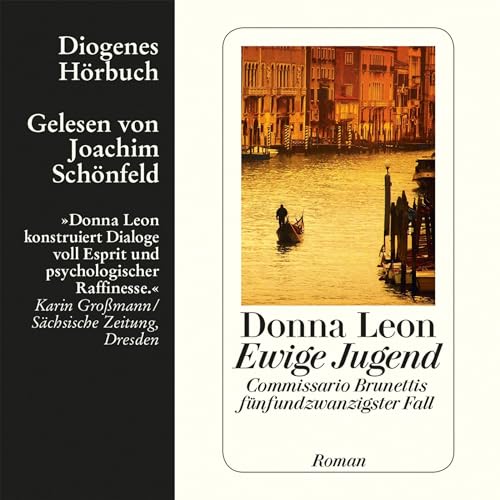 Ewige Jugend: Guido Brunetti 25