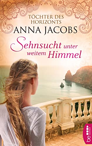 Sehnsucht unter weitem Himmel: Töchter des Horizonts (Traders Saga 2)