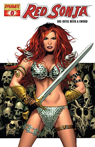 Red Sonja: She-Devil With a Sword #0 (Red Sonja: She-Devil With a Sword (2010-2013))