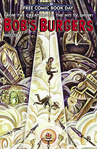 Bob's Burgers – FCBD 2016 Edition